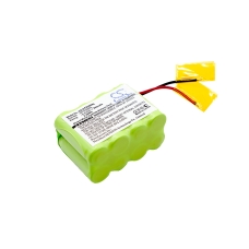 Reemplazo de batería compatible para DT Systems 