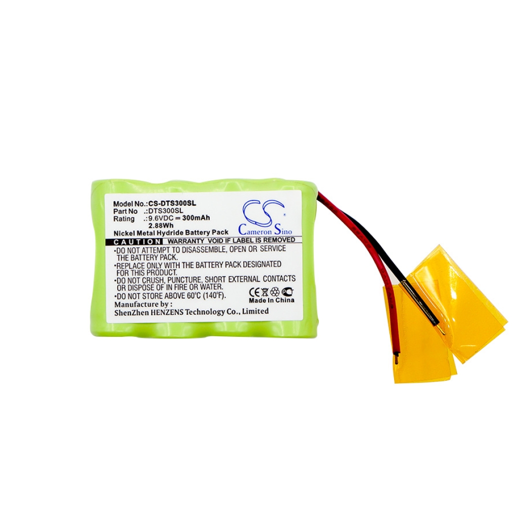 Batería para collares de perro DT Systems CS-DTS300SL