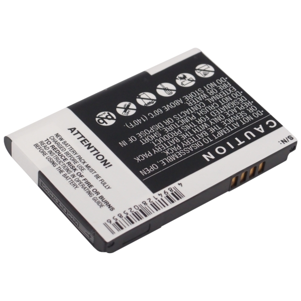 Baterías Sustituye JADE160