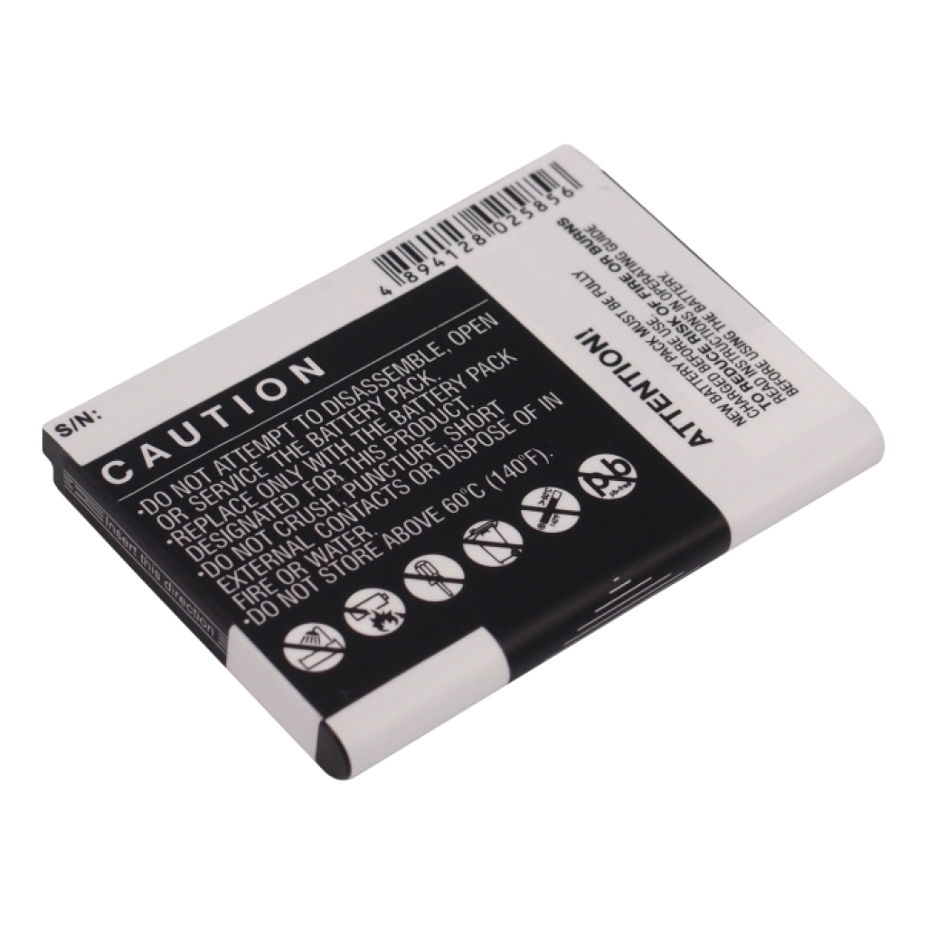 Baterías Sustituye JADE160