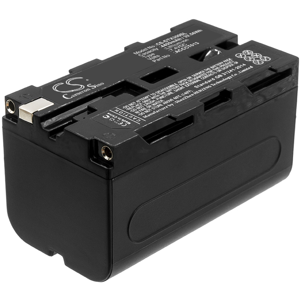 Batería industrial Drager CS-DTX300SL