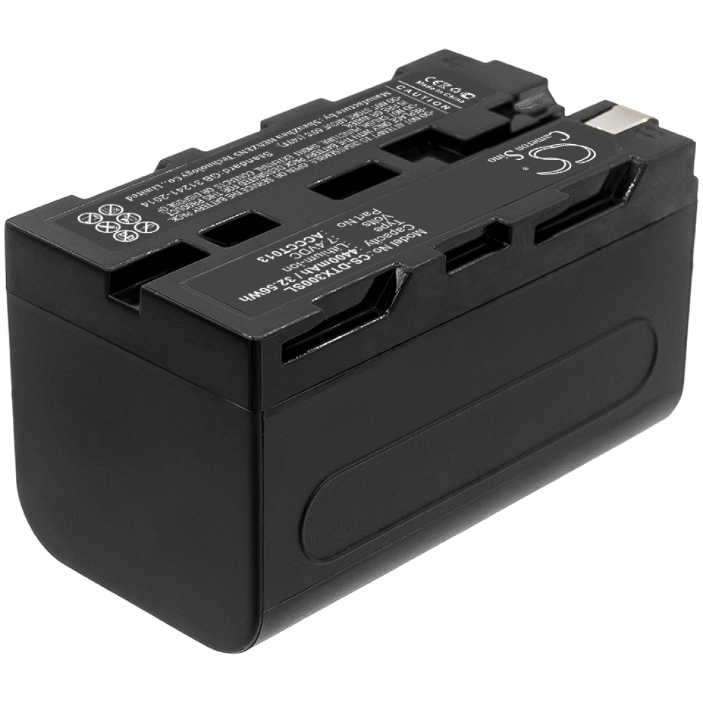 Batería industrial Drager CS-DTX300SL