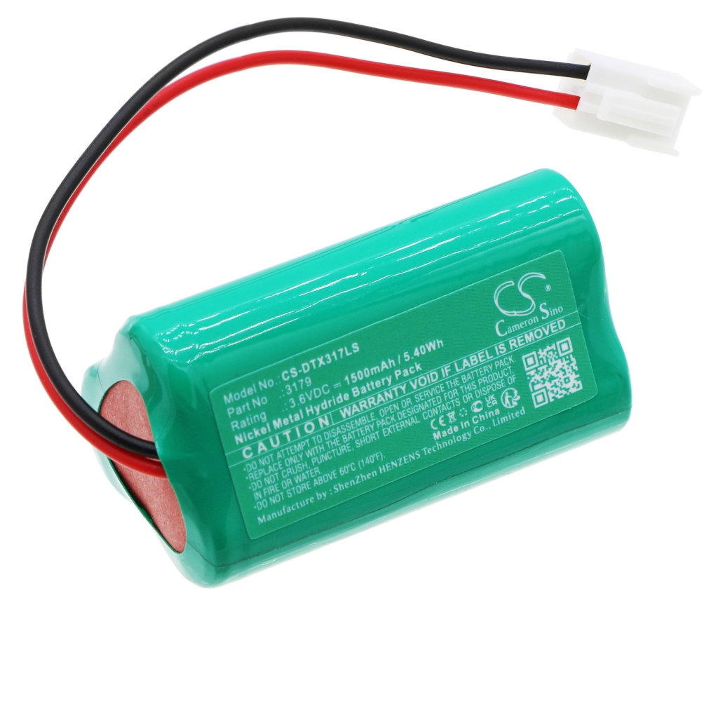 Batería de la cámara de seguridad del hogar Dotlux CS-DTX317LS