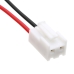 Batería de la cámara de seguridad del hogar Dotlux CS-DTX317LS