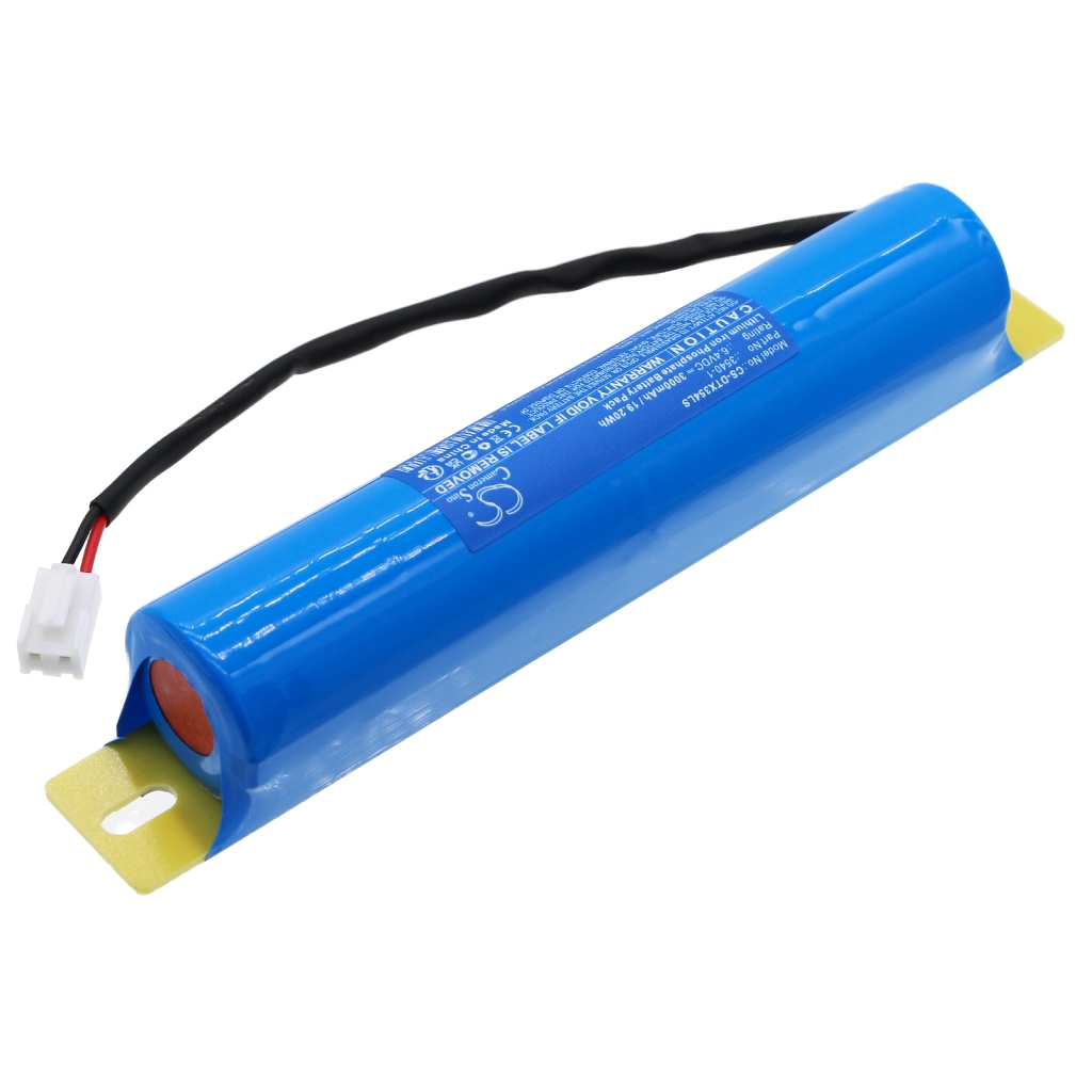 Batería de la cámara de seguridad del hogar Dotlux CS-DTX354LS