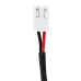 Batería de la cámara de seguridad del hogar Dotlux CS-DTX354LS