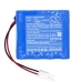 Batería de la cámara de seguridad del hogar Dotlux CS-DTX366LS