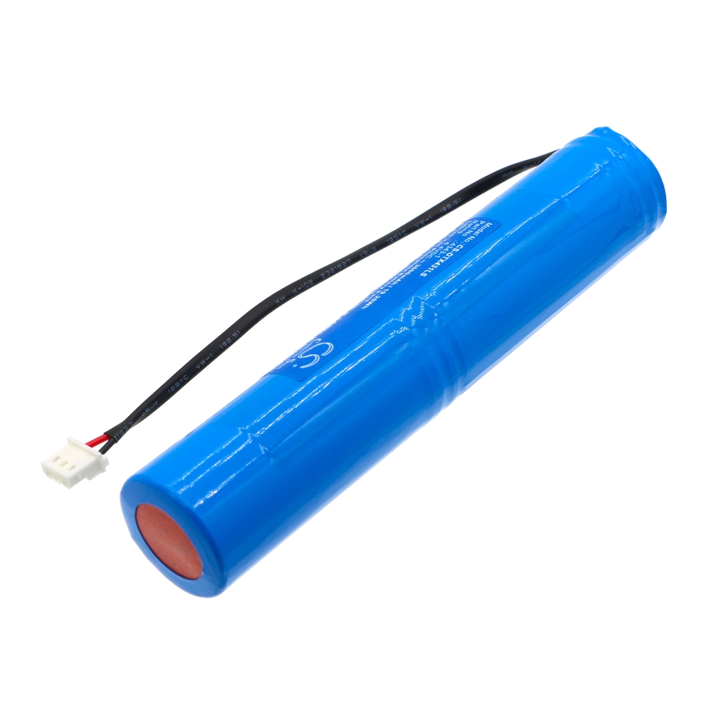 Batería de la cámara de seguridad del hogar Dotlux NOTSTROM AKKU-KIT