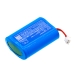Batería de la cámara de seguridad del hogar Dotlux CS-DTX496LS