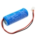 Batería de la cámara de seguridad del hogar Dotlux CS-DTX539LS