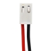 Batería de la cámara de seguridad del hogar Dotlux CS-DTX539LS