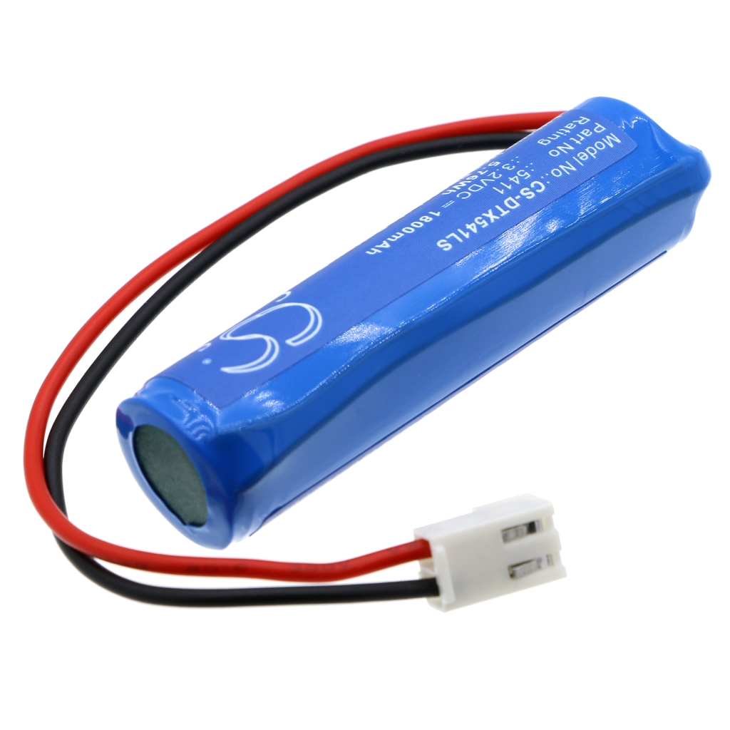 Batería de la cámara de seguridad del hogar Dotlux CS-DTX541LS