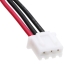 Batería de la cámara de seguridad del hogar Dotlux CS-DTX543LS