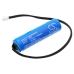 Batería de la cámara de seguridad del hogar Dotlux CS-DTX552LS