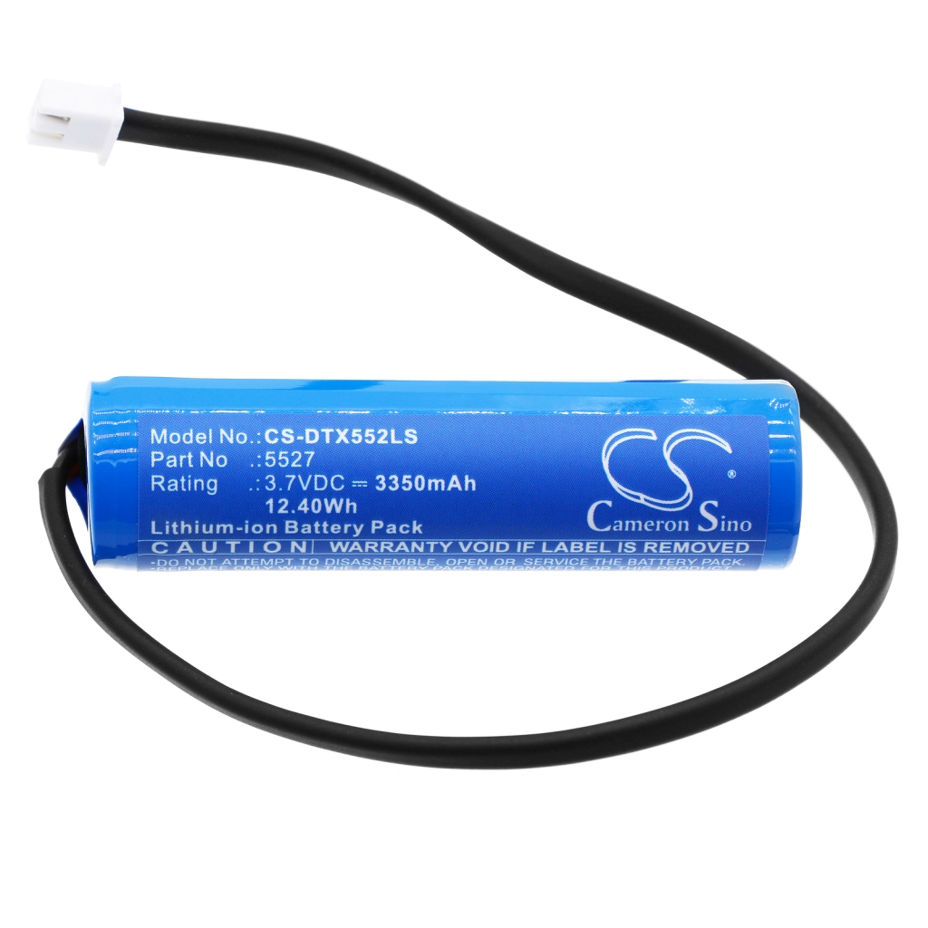 Batería de la cámara de seguridad del hogar Dotlux CS-DTX552LS