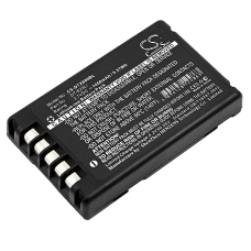 Reemplazo de batería compatible para CASIO DT-823LI