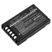 Batería de código de barras, escáner Casio CS-DTX800BL