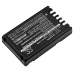Batería de código de barras, escáner Casio CS-DTX800BL