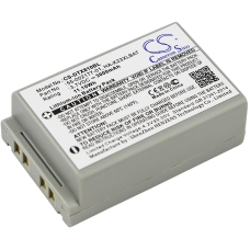 Reemplazo de batería compatible para CASIO 55-002177-01,HA-K23XLBAT