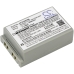 Batería de código de barras, escáner Casio CS-DTX810BL