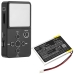 MP3, MP4, PMP Batería Xduoo CS-DUX200SL
