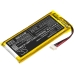 MP3, MP4, PMP Batería Xduoo CS-DUX320SL