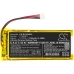 MP3, MP4, PMP Batería Xduoo CS-DUX320SL