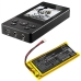 MP3, MP4, PMP Batería Xduoo CS-DUX320SL