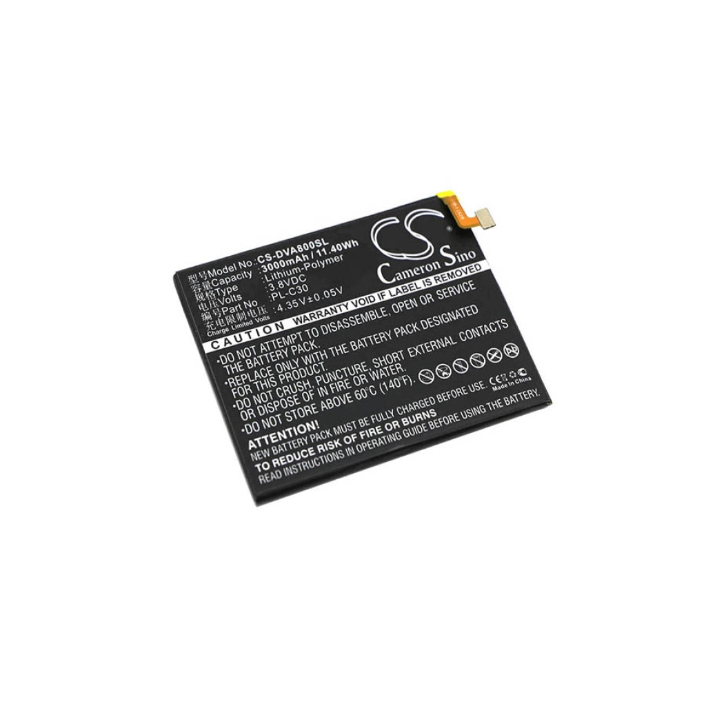 Batería del teléfono móvil DOOV CS-DVA800SL
