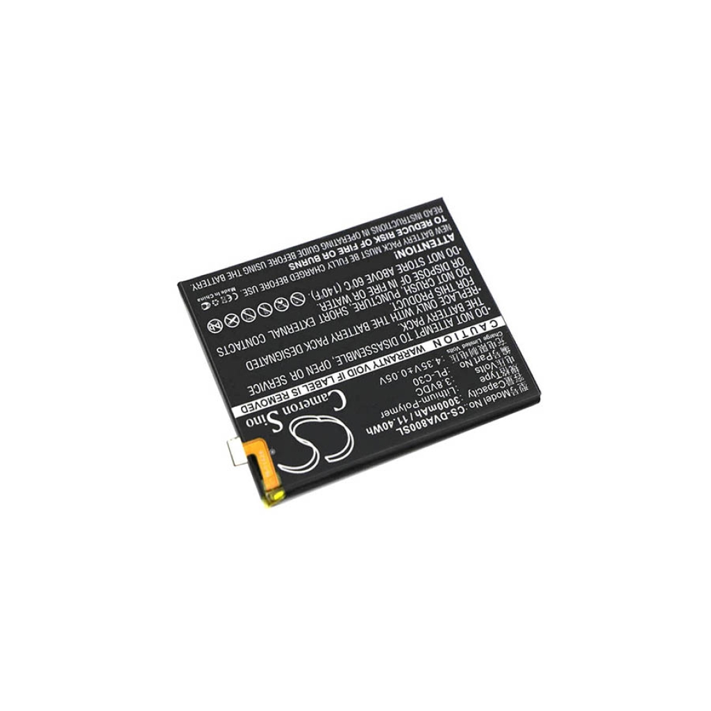 Batería del teléfono móvil DOOV CS-DVA800SL