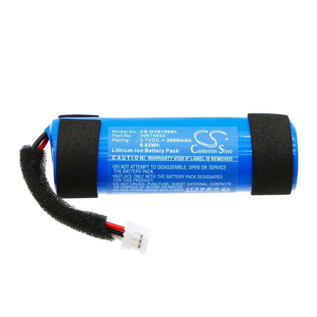 Baterías Sustituye INR18650