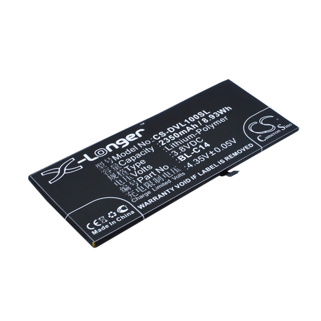 Batería del teléfono móvil DOOV CS-DVL100SL