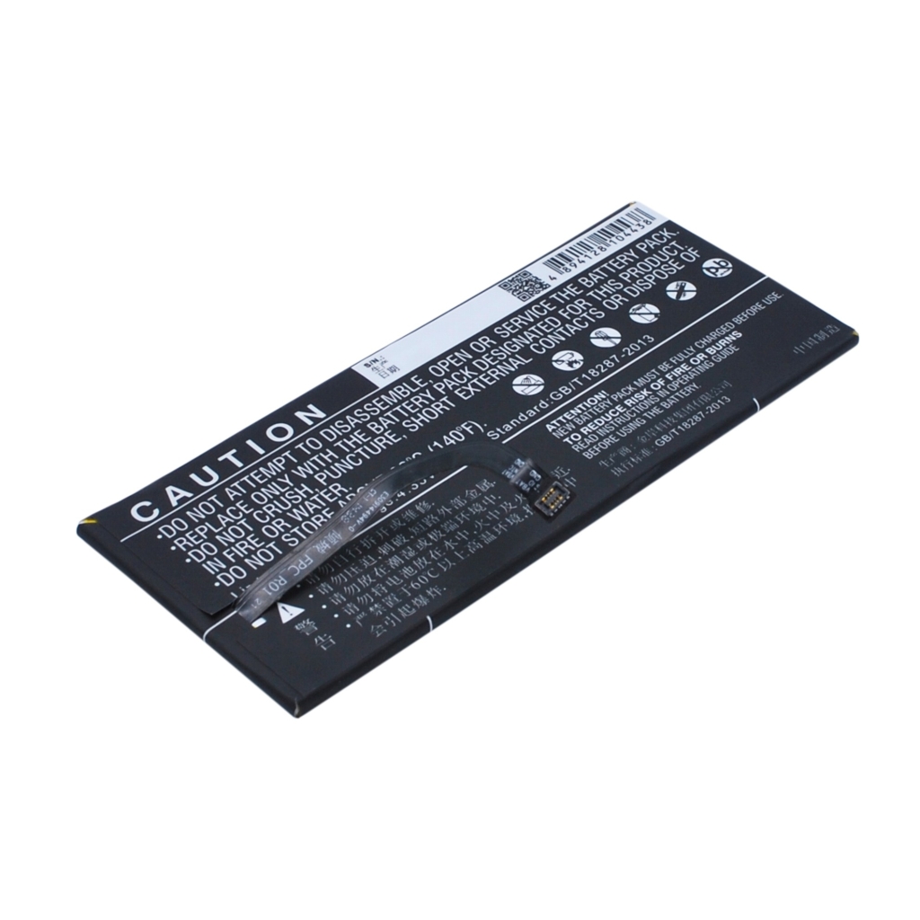 Batería del teléfono móvil DOOV CS-DVL100SL