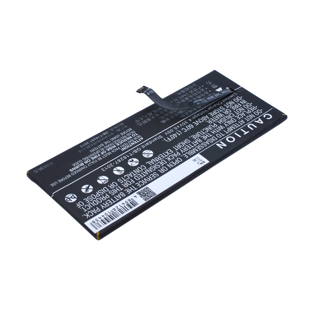 Batería del teléfono móvil DOOV CS-DVL100SL