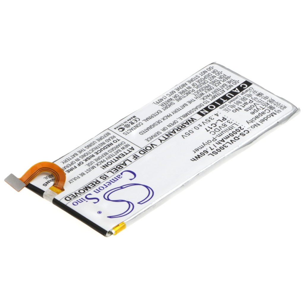 Batería del teléfono móvil DOOV CS-DVL300SL