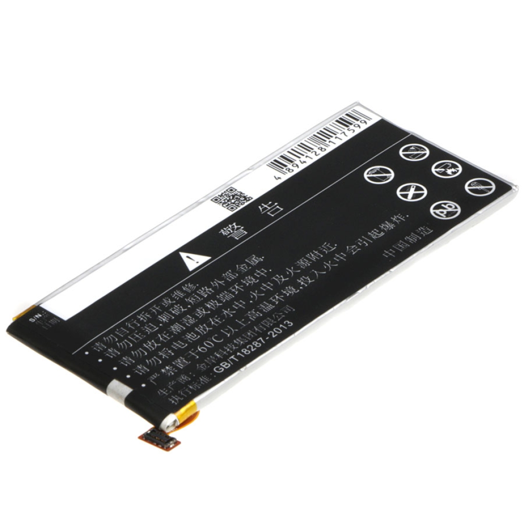 Batería del teléfono móvil DOOV CS-DVL300SL
