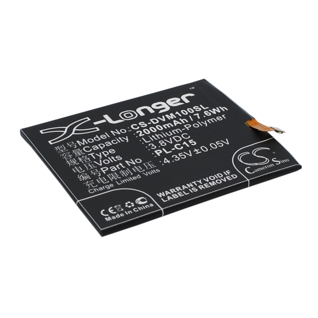 Batería del teléfono móvil DOOV CS-DVM100SL