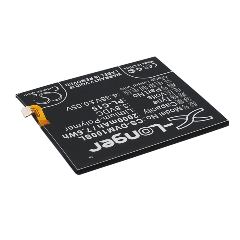 Batería del teléfono móvil DOOV CS-DVM100SL