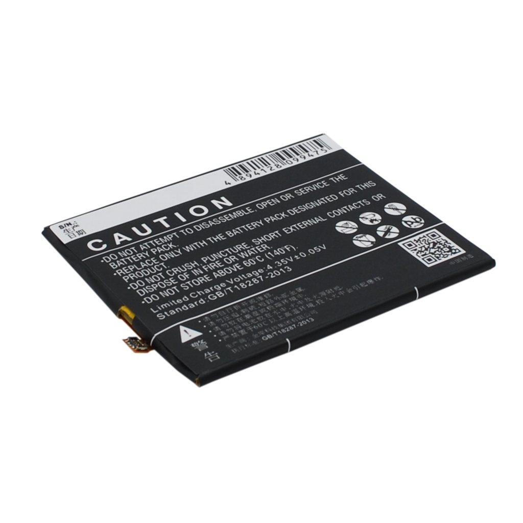 Batería del teléfono móvil DOOV CS-DVM100SL