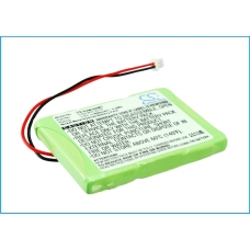 Reemplazo de batería compatible para Digital Ally 135-0035,CS2/3F6 3S1P