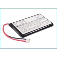 Reemplazo de batería compatible para Digital Ally 135-0036