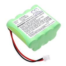 Reemplazo de batería compatible para DUAL NA2000D08C101