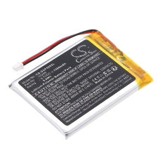 Reemplazo de batería compatible para DUAL 10269