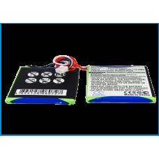 Reemplazo de batería compatible para DUAL MC742819231
