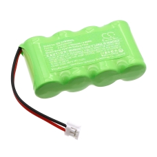 Reemplazo de batería compatible para Denon 3940052005,CUSTOM-231