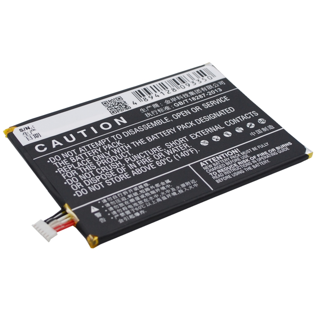 Batería del teléfono móvil DOOV CS-DVS200XL