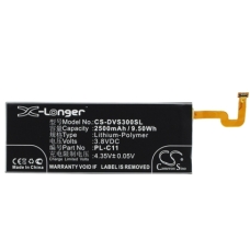 Reemplazo de batería compatible para DOOV PL-C11