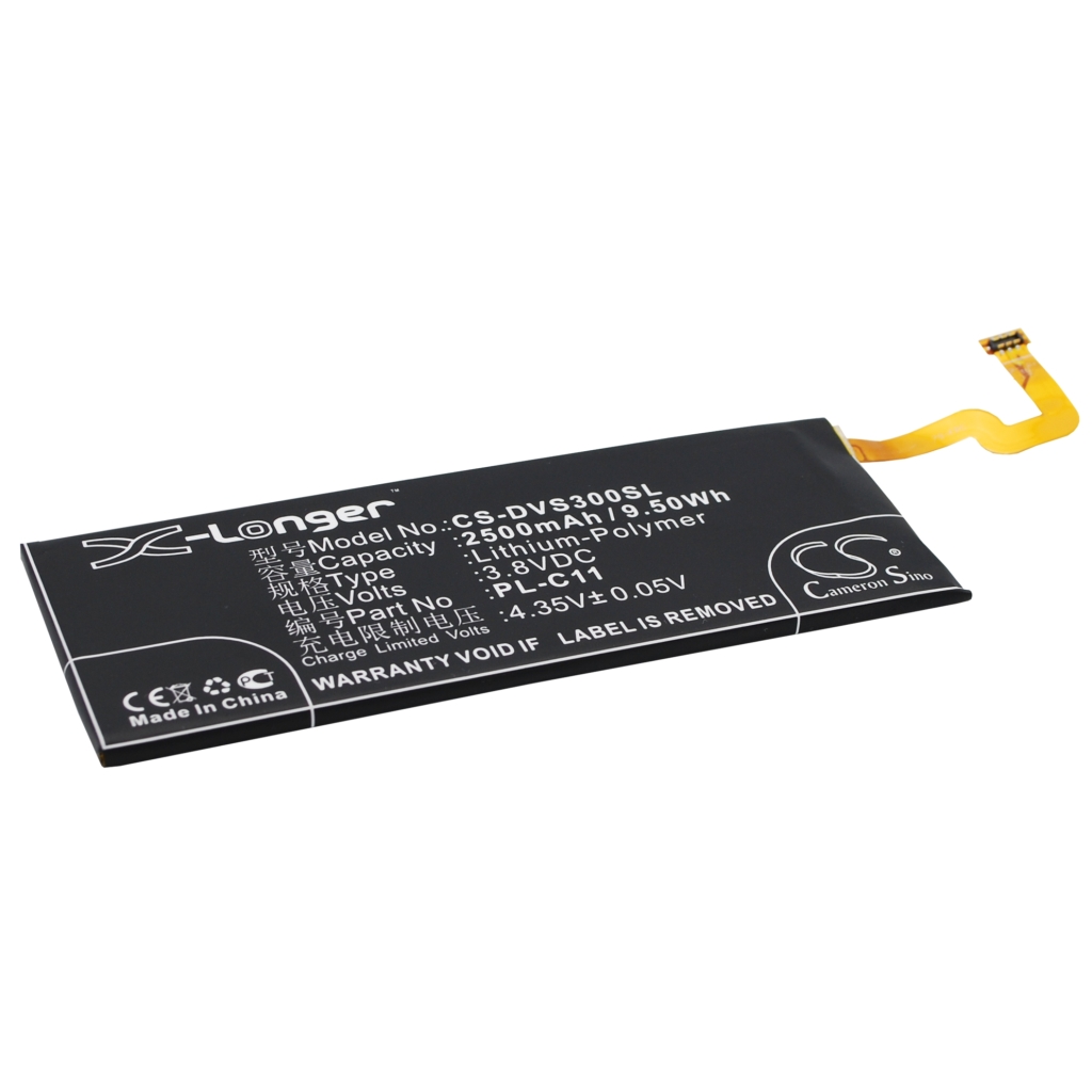Batería del teléfono móvil DOOV CS-DVS300SL