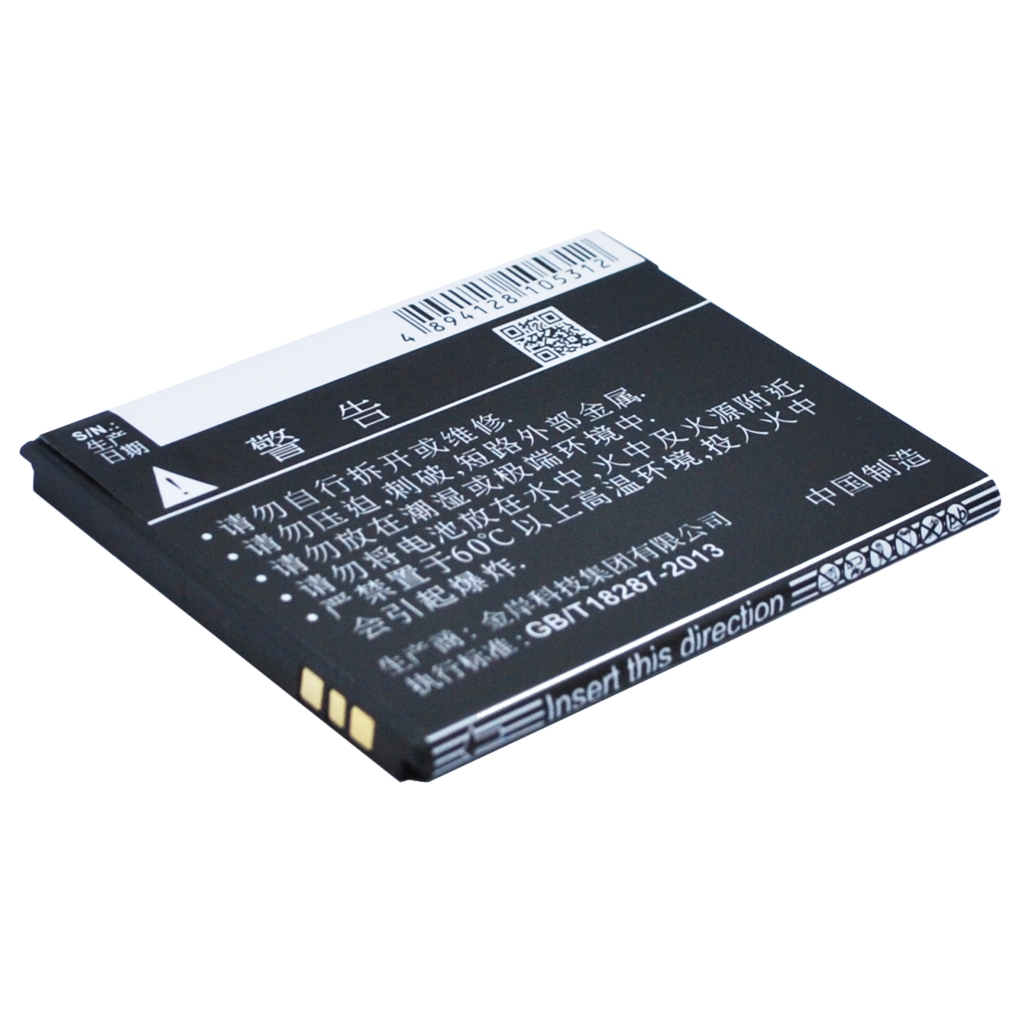 Batería del teléfono móvil DOOV CS-DVS400SL