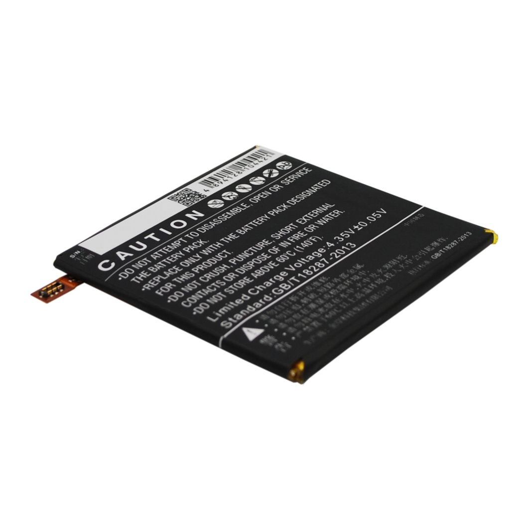 Batería del teléfono móvil DOOV CS-DVV100SL